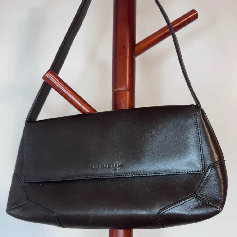 Brown Leather Women's Bag